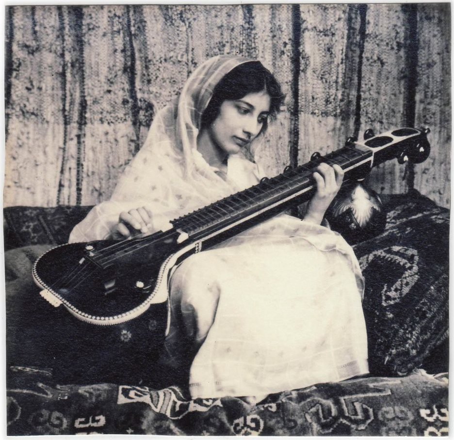 Noor Inayat Khan FANY SOE coffee or die 