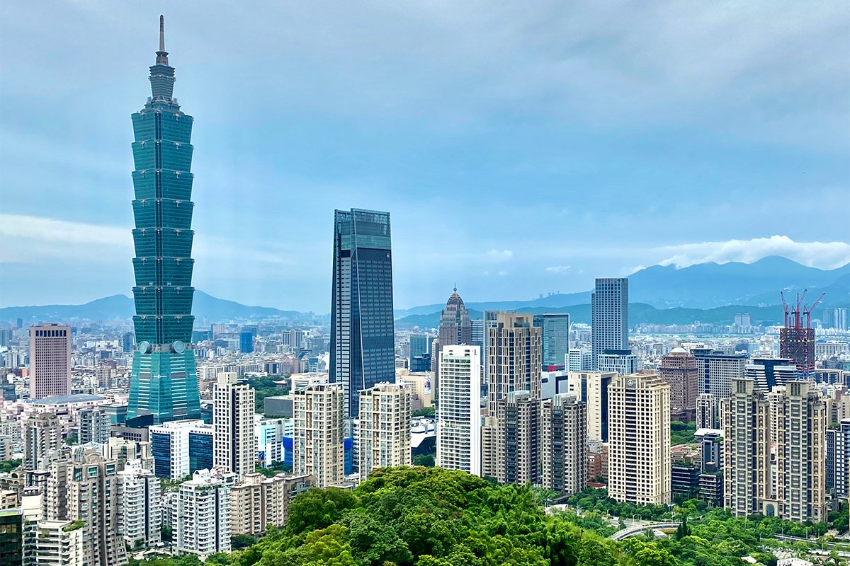 taiwan