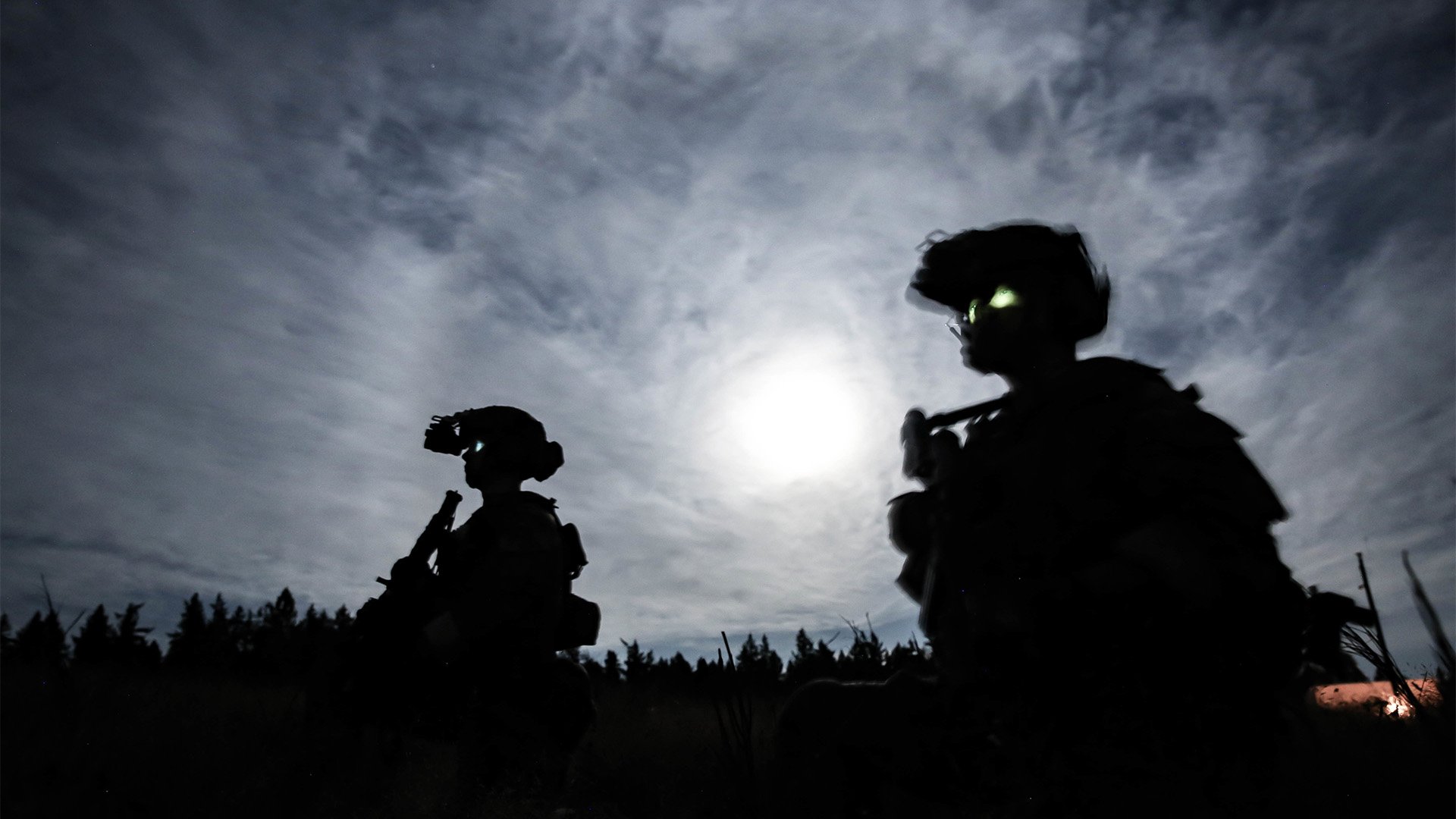 army ranger combat veteran