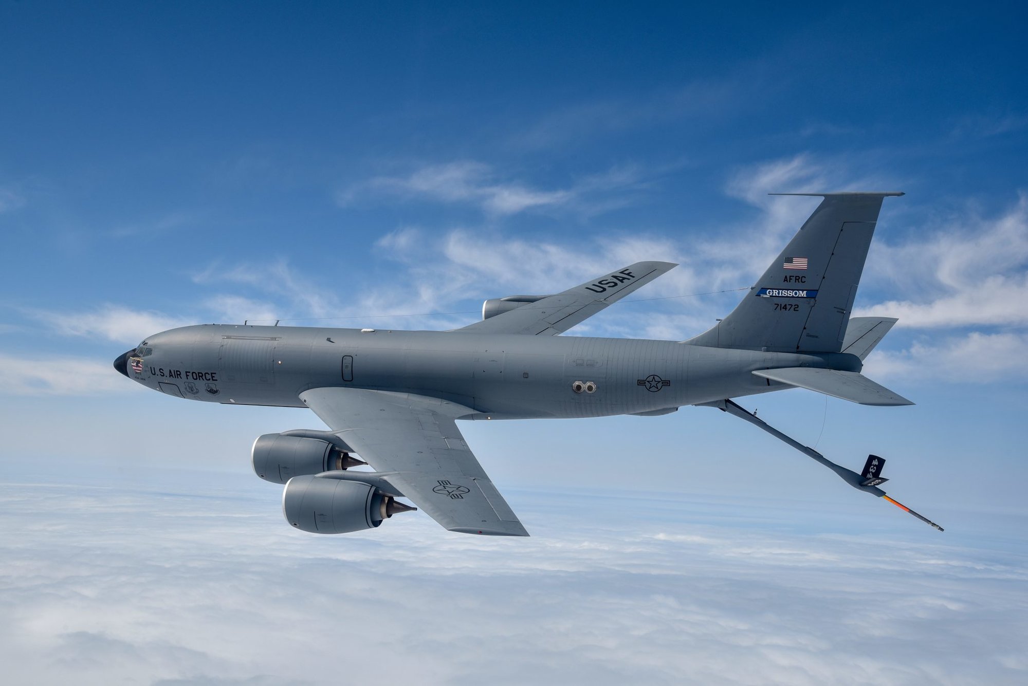 KC-135 Stratotanker