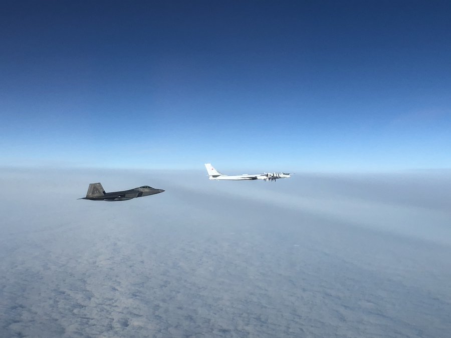us and russian bombers