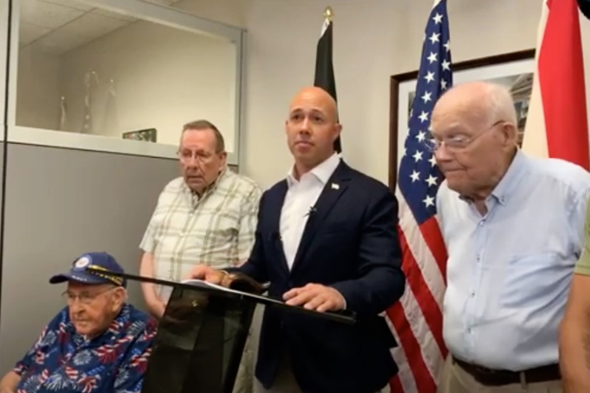 Brian Mast press conference