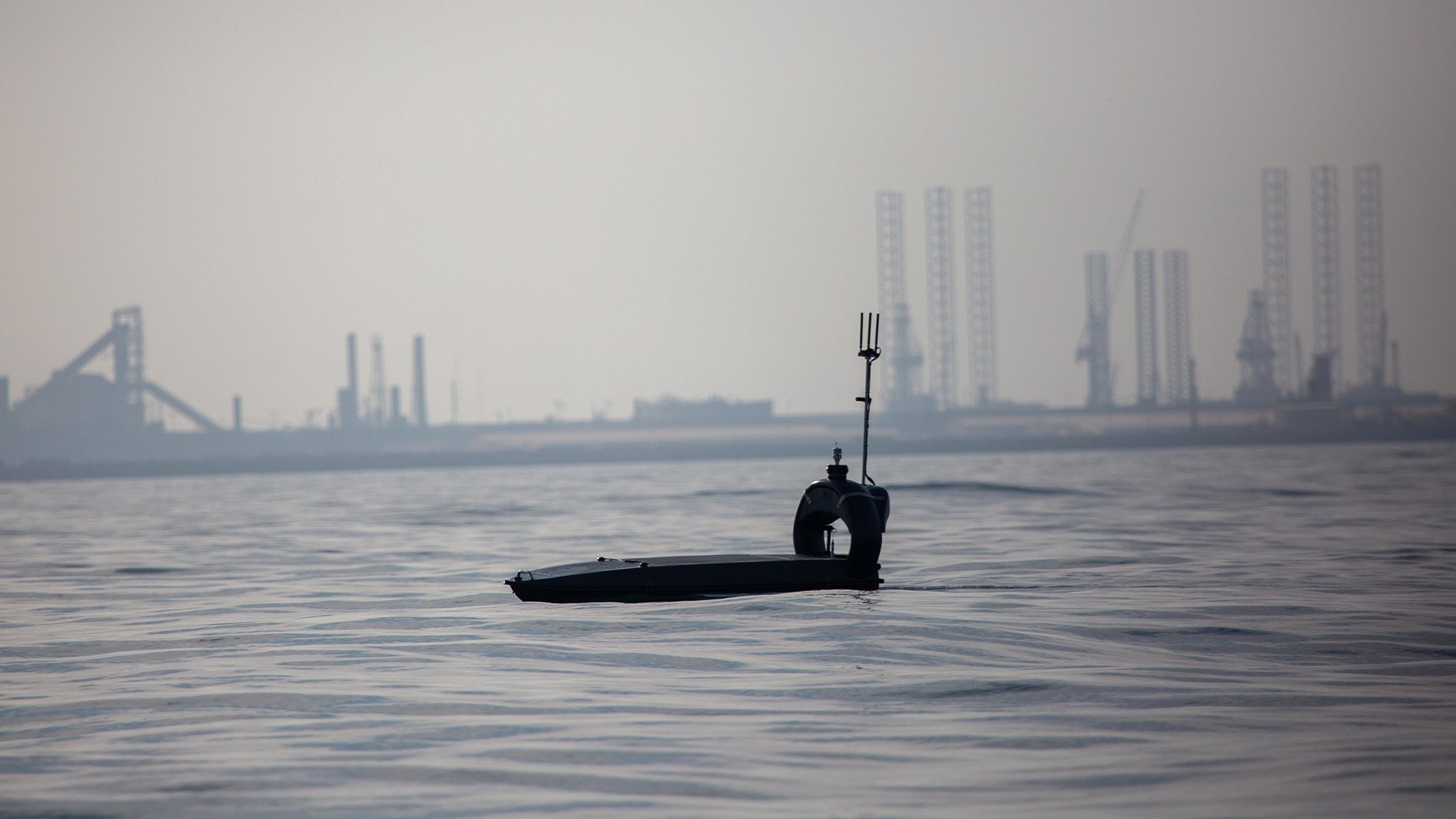 saildrone explorers