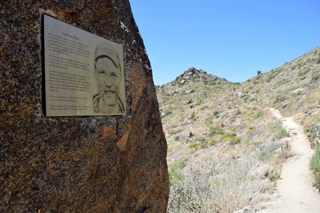 granite mountain hotshots, yarnell, coffee or die, conrad jackson