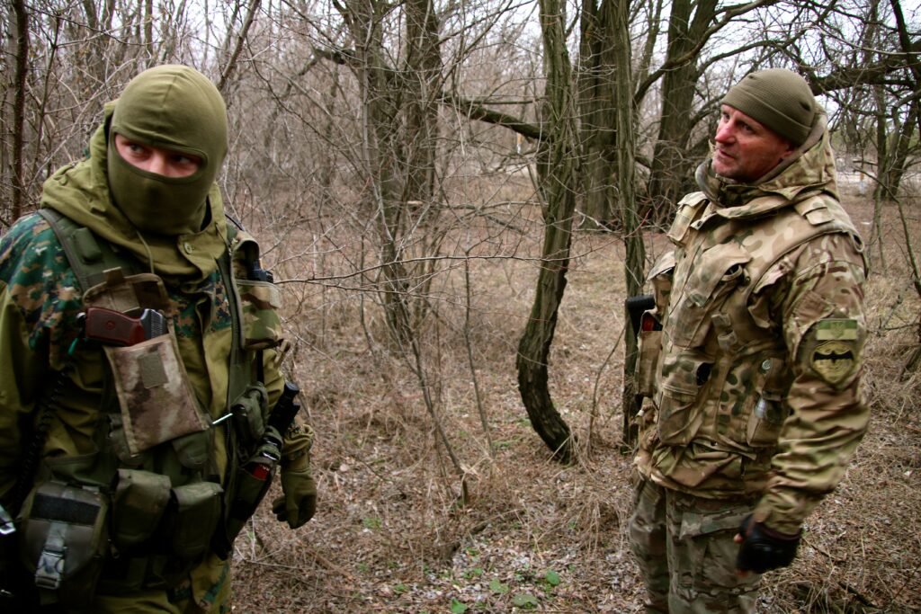 Ukraine fears potential Russian false flag operation