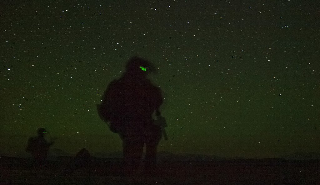 Afghan security