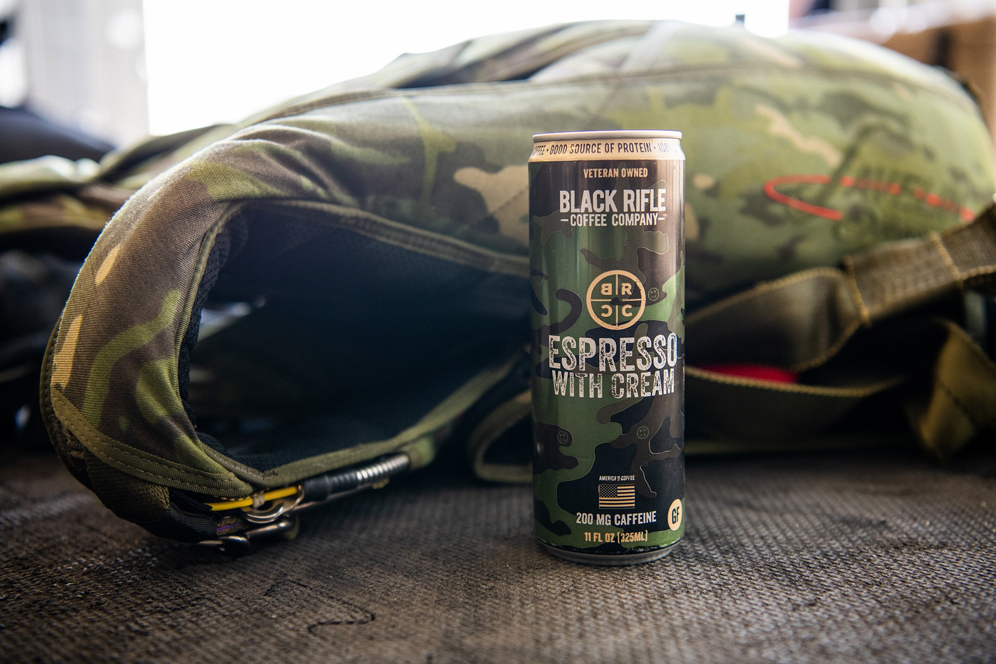 Black Rifle Coffee Company Ready to Drink RTD