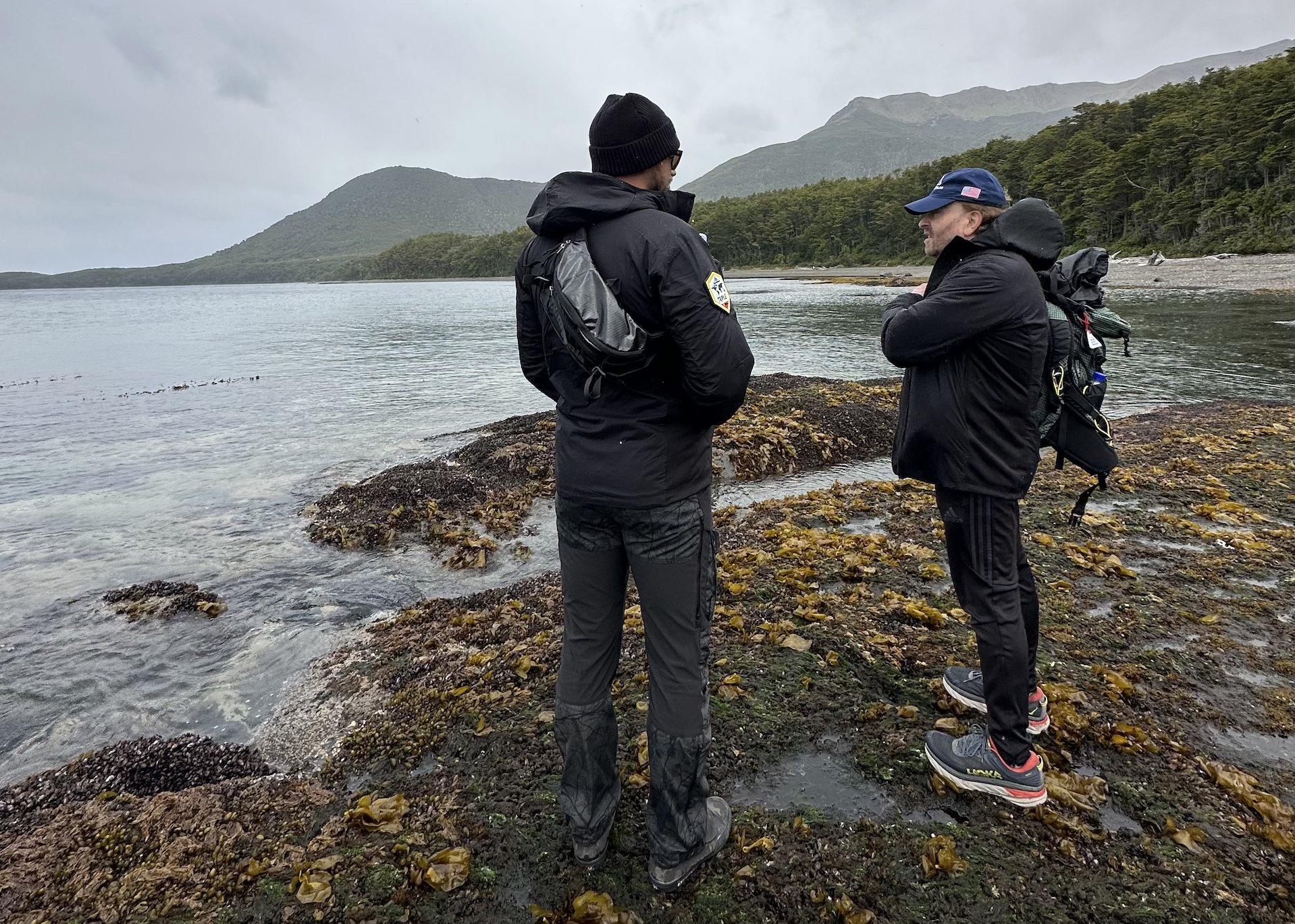 Triple 7 Expedition: Logan Stark and Jim Wigginton
