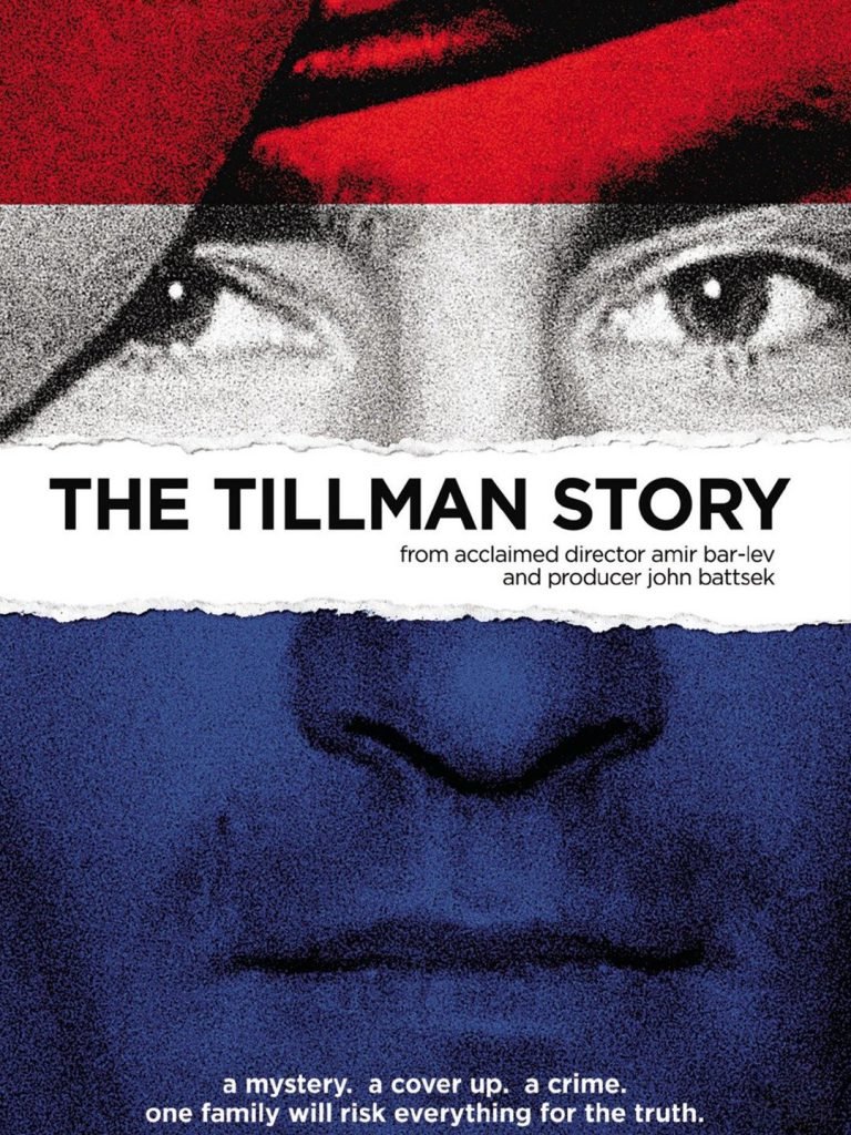 Pat Tillman Story