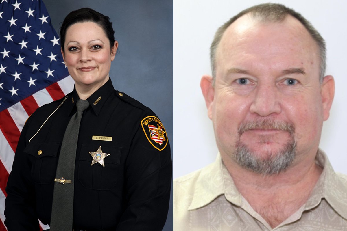 Deputy Sara Vaught, Warren County Sheriff's Office, Ohio, Lance Runion, Coffee or Die