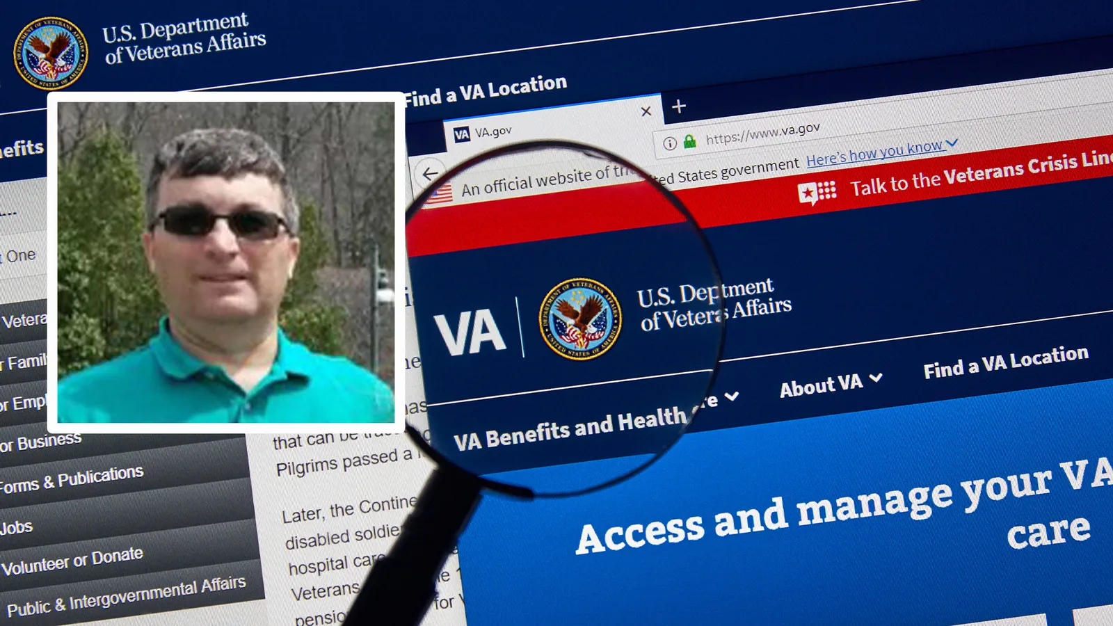 US Army Veteran Bilked VA for Nearly $1 Million