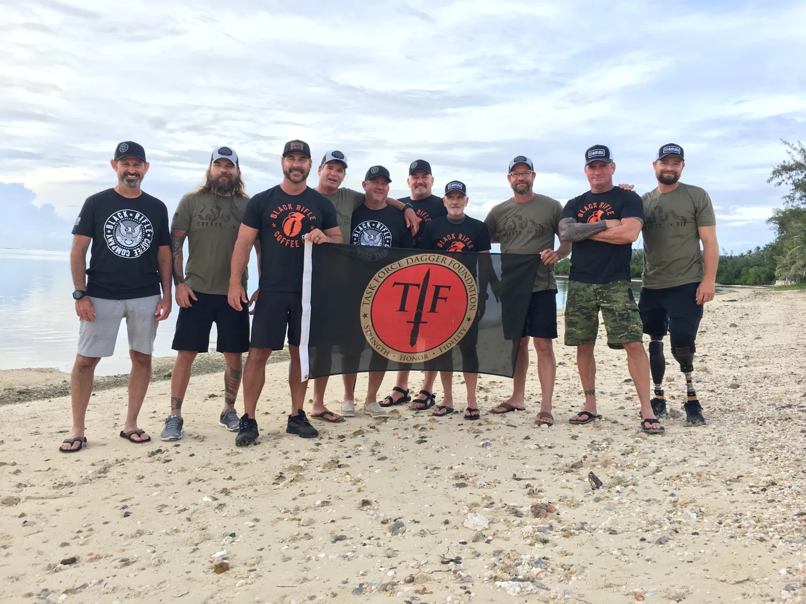 How the Task Force Dagger Foundation is Helping Recover Service Members Still Missing in Action
