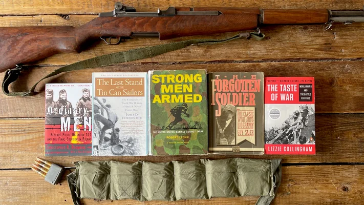 essential World War II books