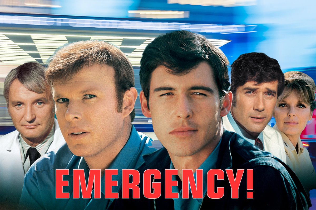 emergency! tv show