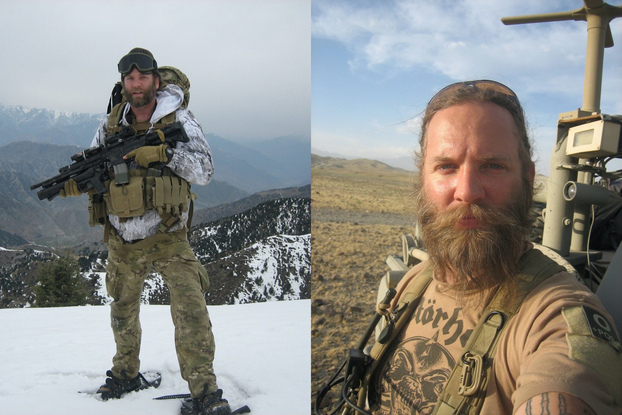 Jason Everman Special Forces
