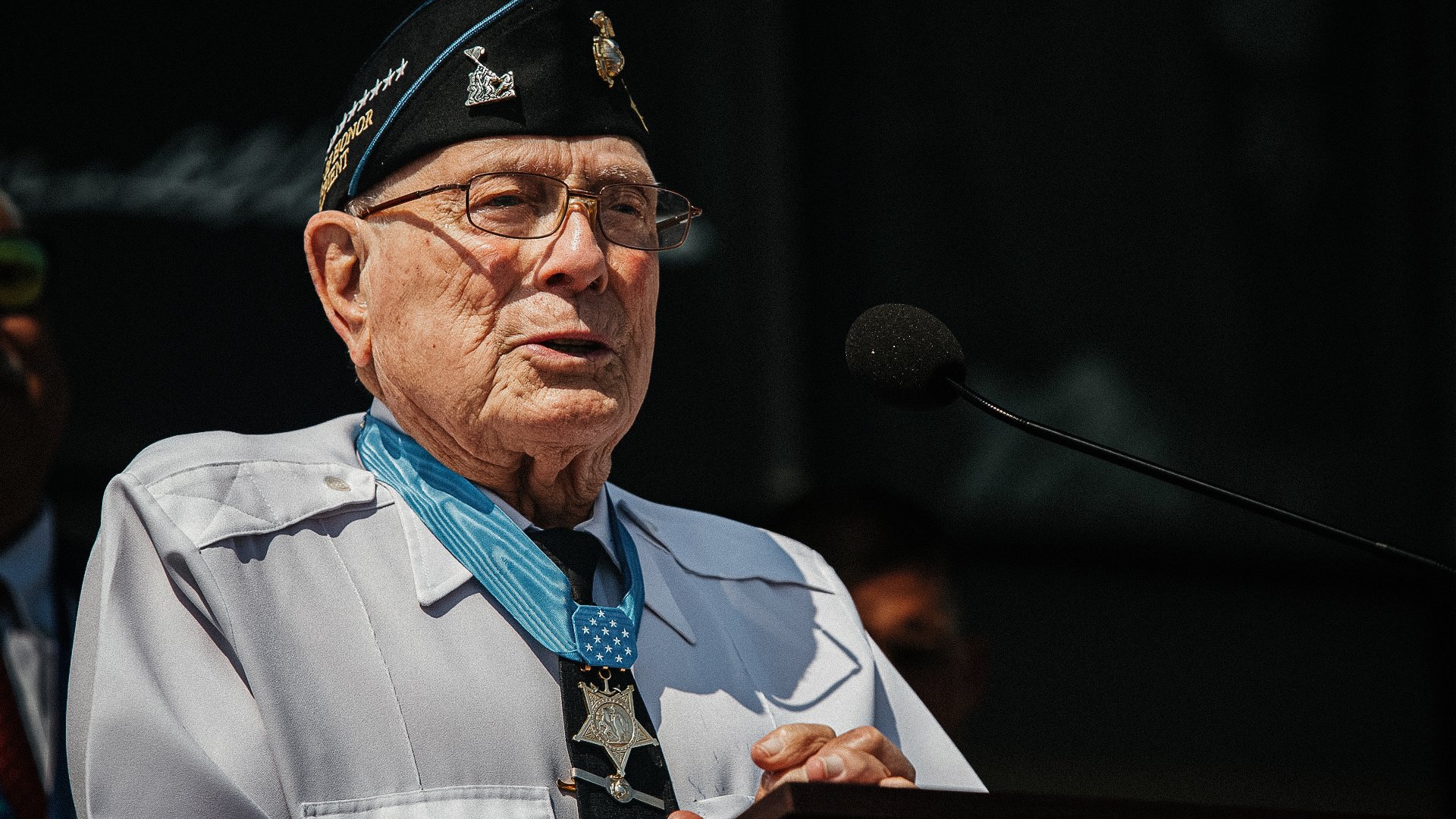 Woody Williams