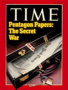 Time magazine, The Secret War