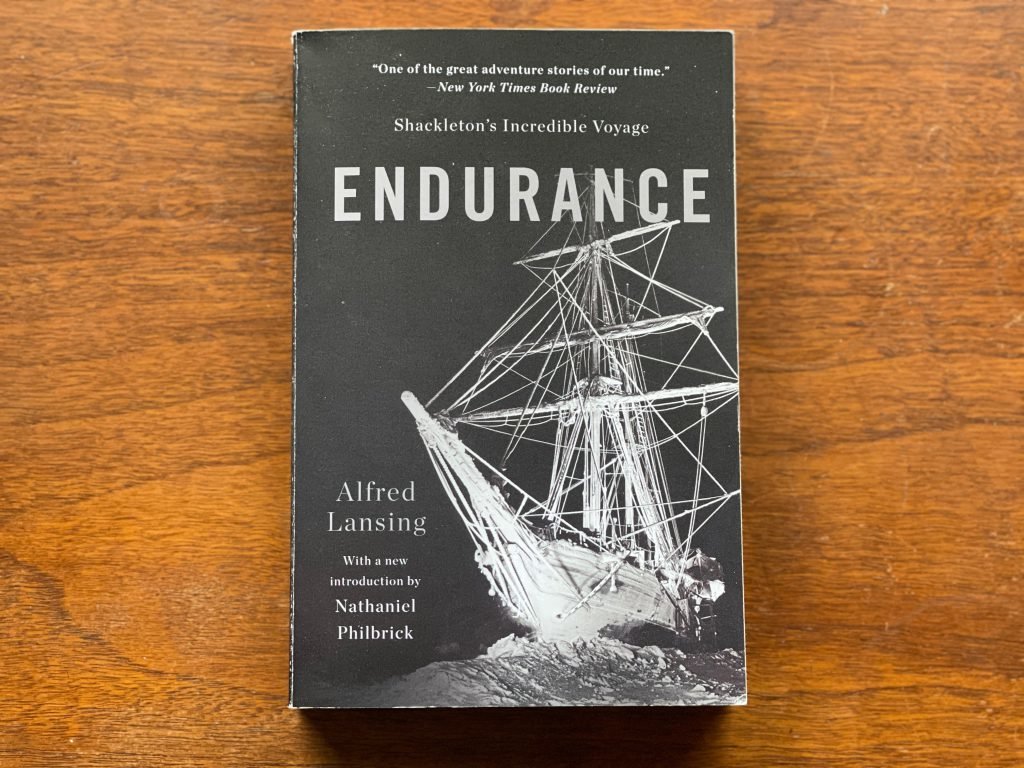 endurance