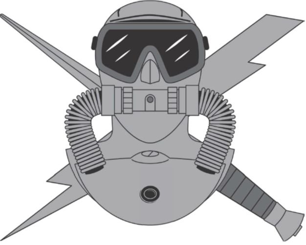 combat diver