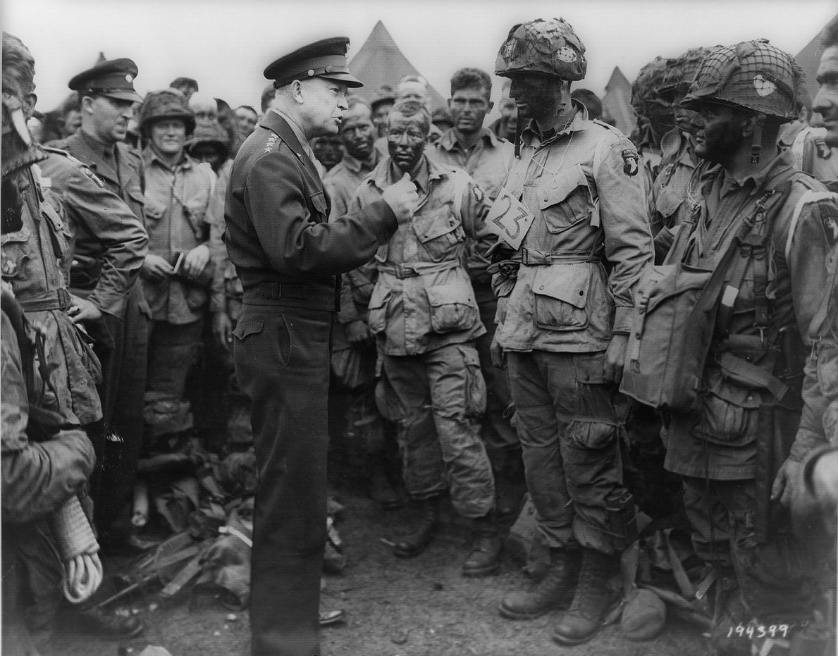 Eisenhower D-Day