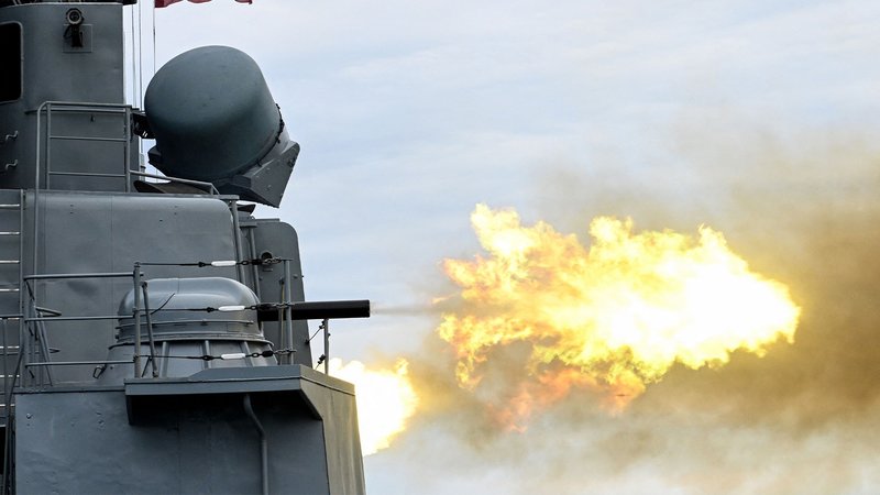 East China Sea