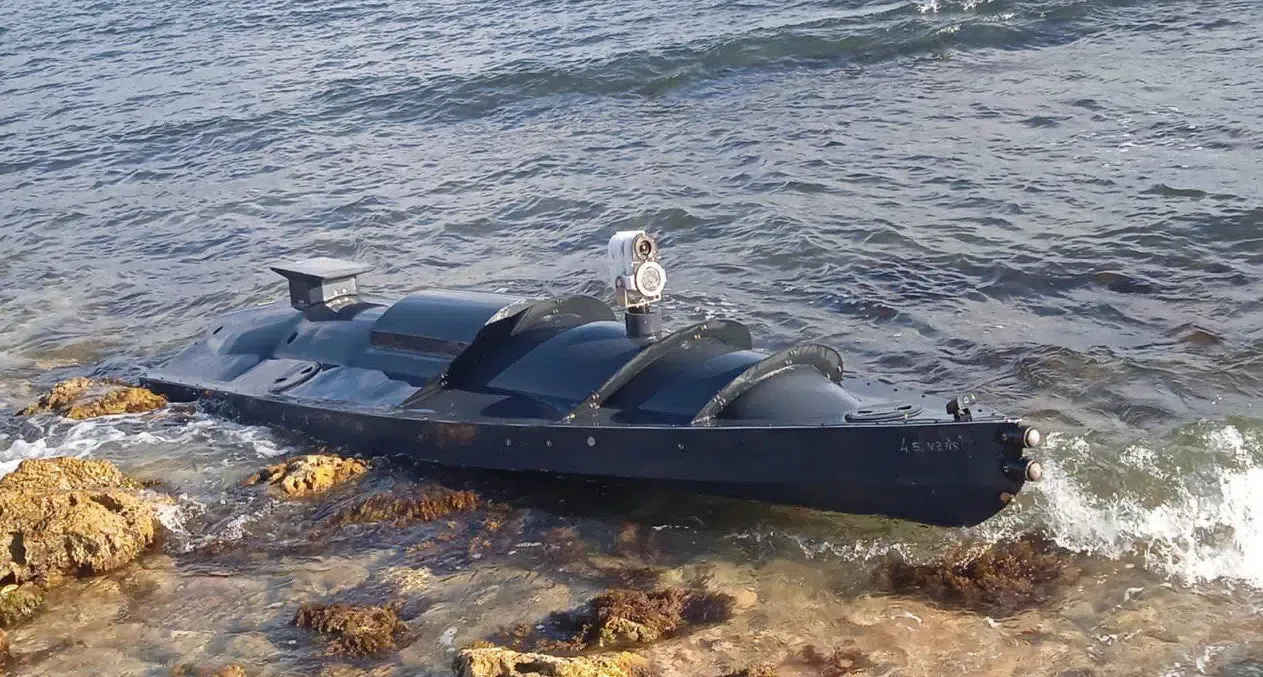 Has Ukraine Developed Kamikaze Drone Boats To Attack Russia’s Navy?