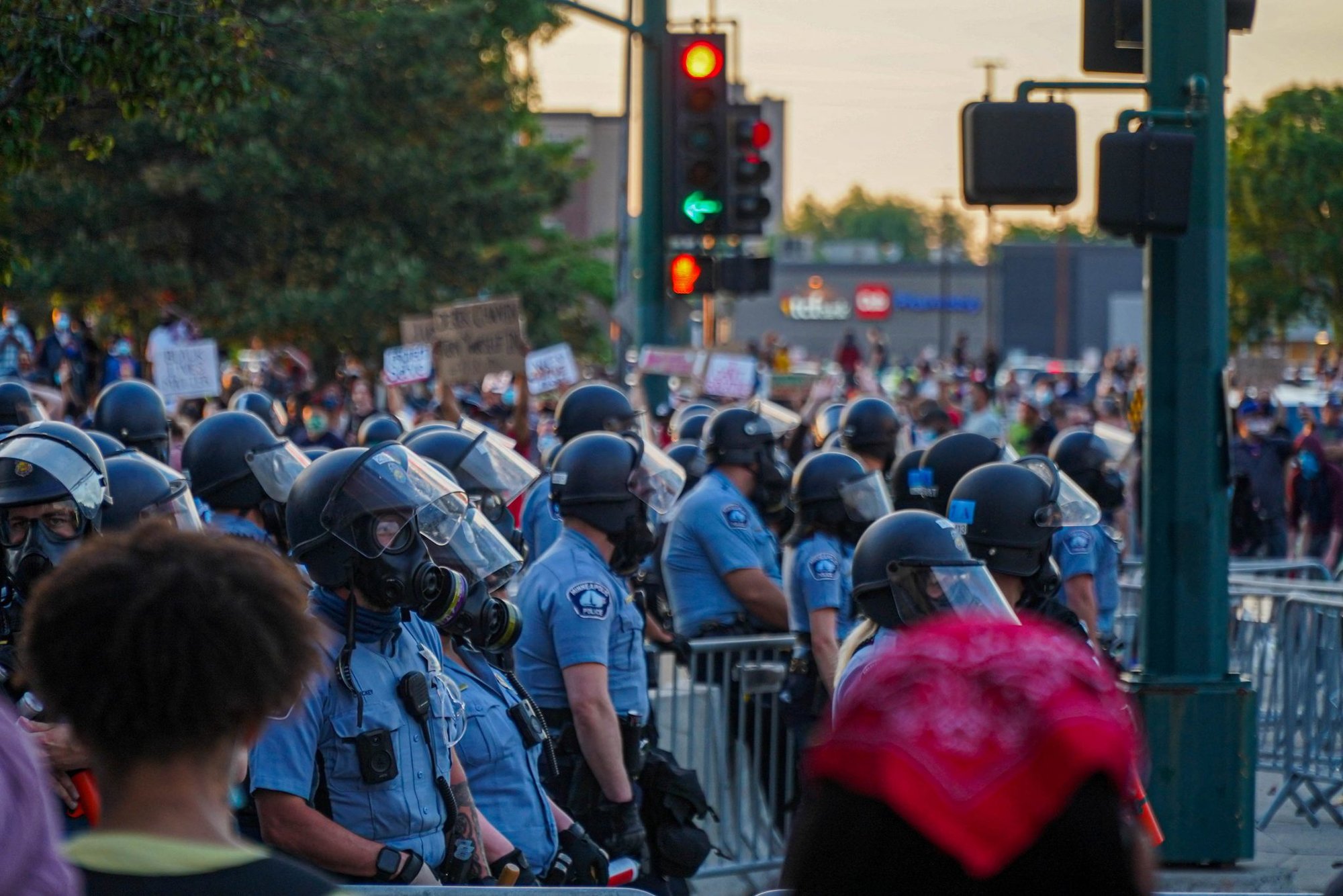 minneapolis police