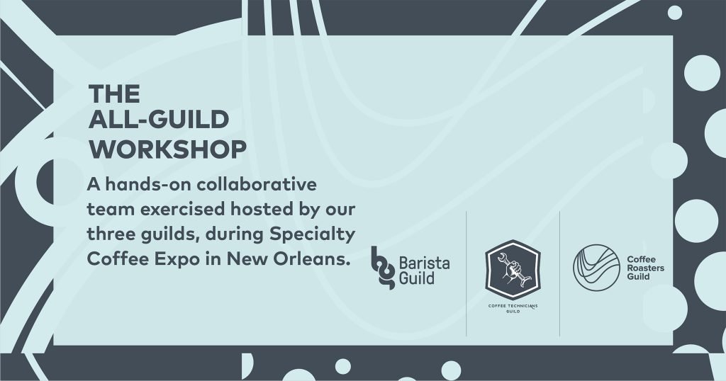 specialty coffee workshop