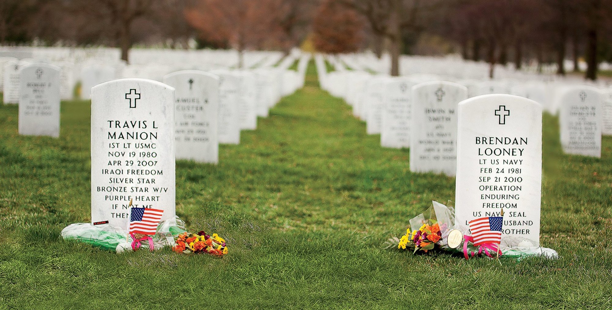 Arlington National Cemetery US Naval Academy