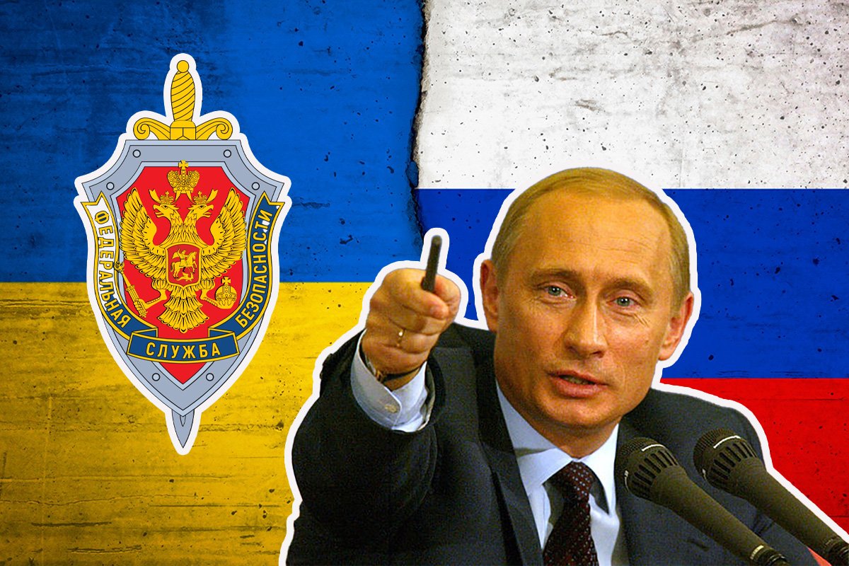 Vladimir Putin Ukraine Russia syndication coffee or die