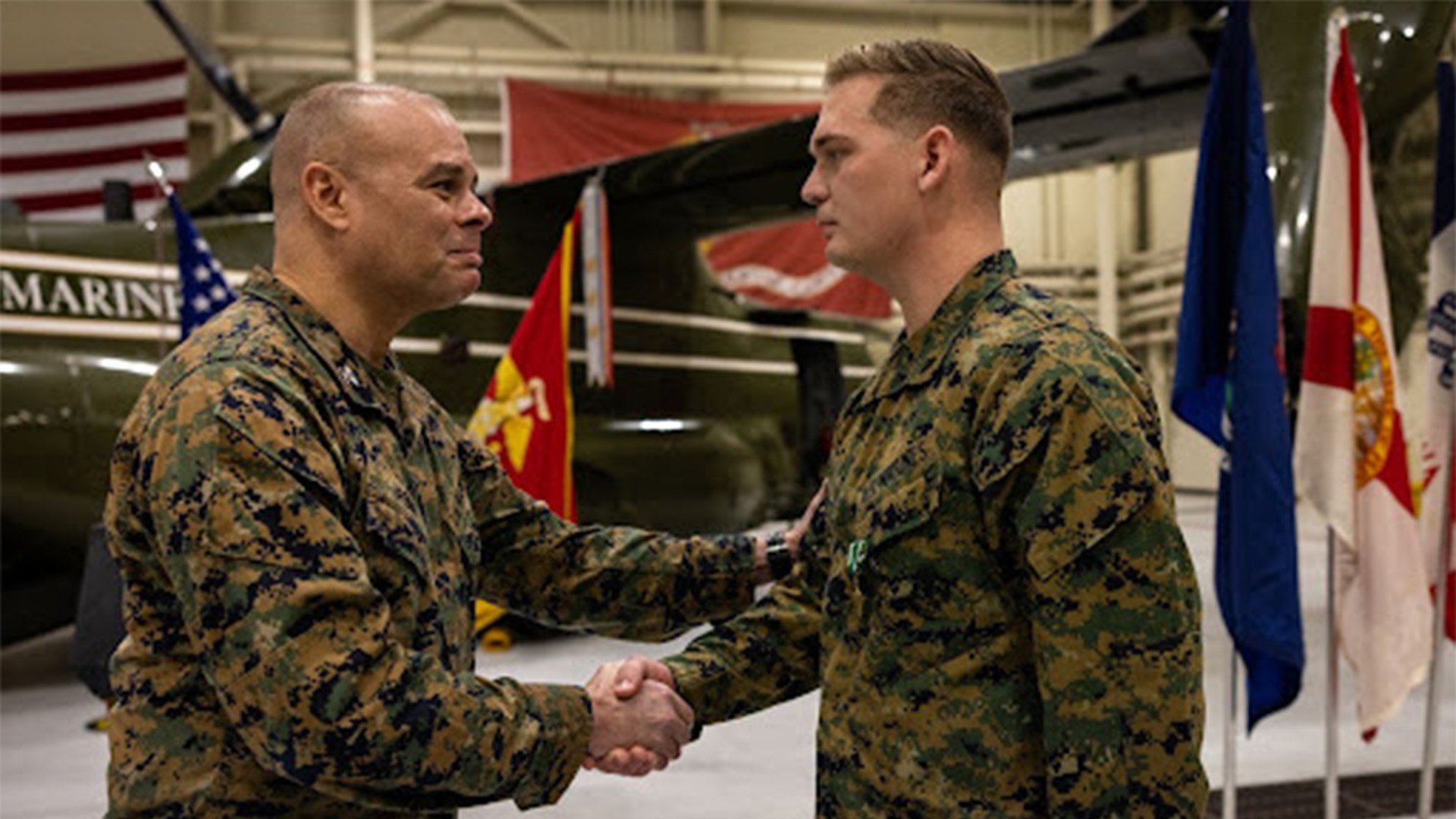 Marine Corps corporal