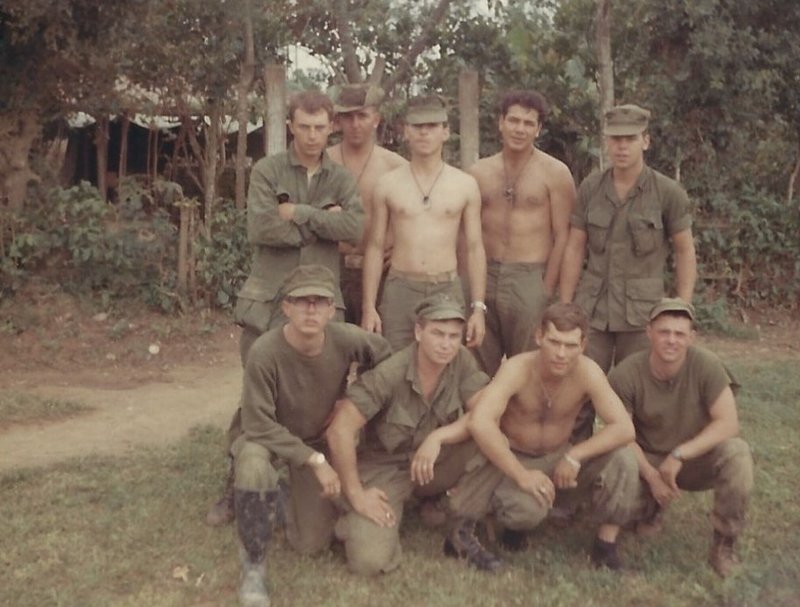 Vietnam War, Al Niece