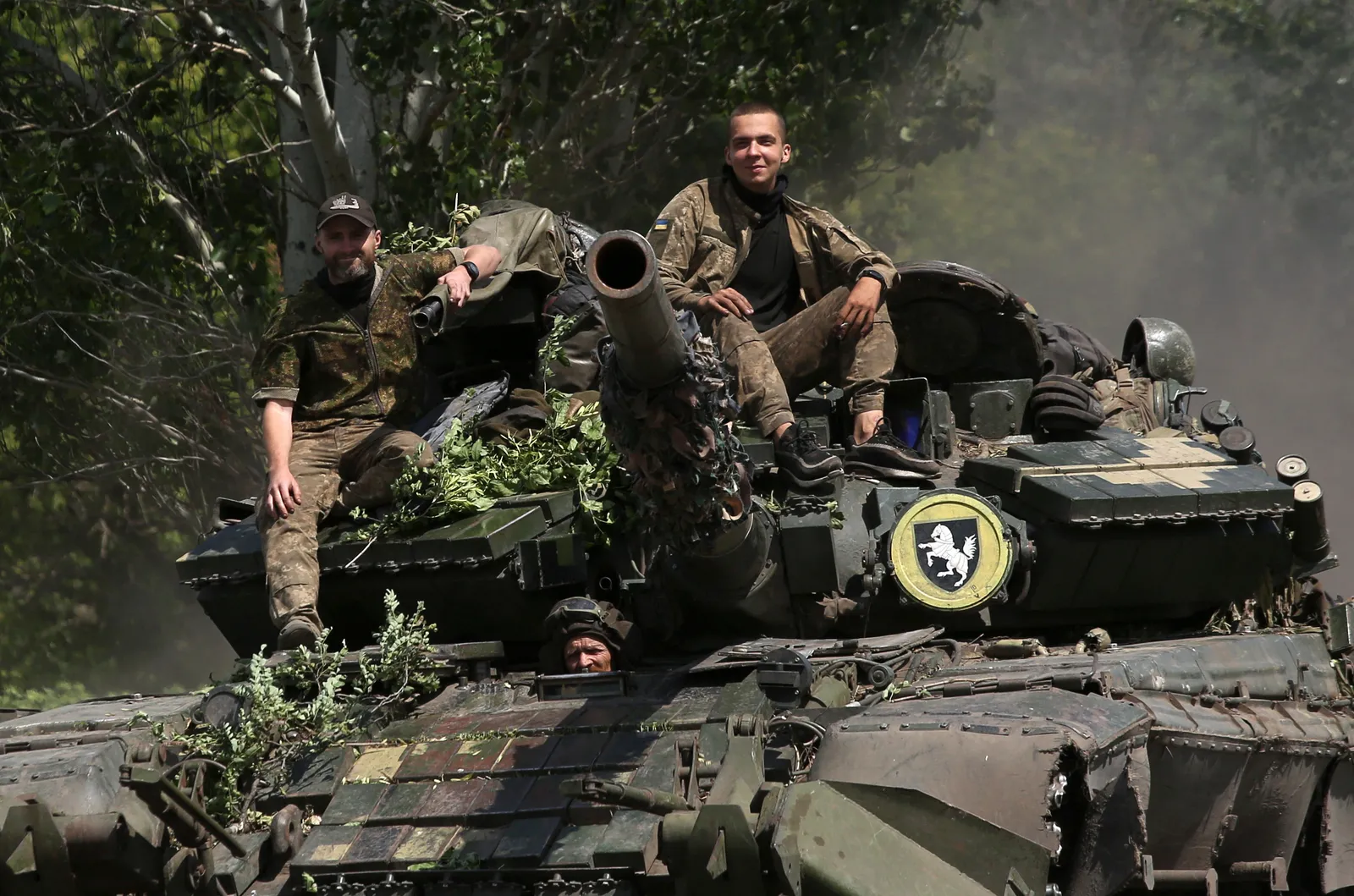 With Its Invasion Force Losing Steam, Russia May Need To Pick a Priority Front