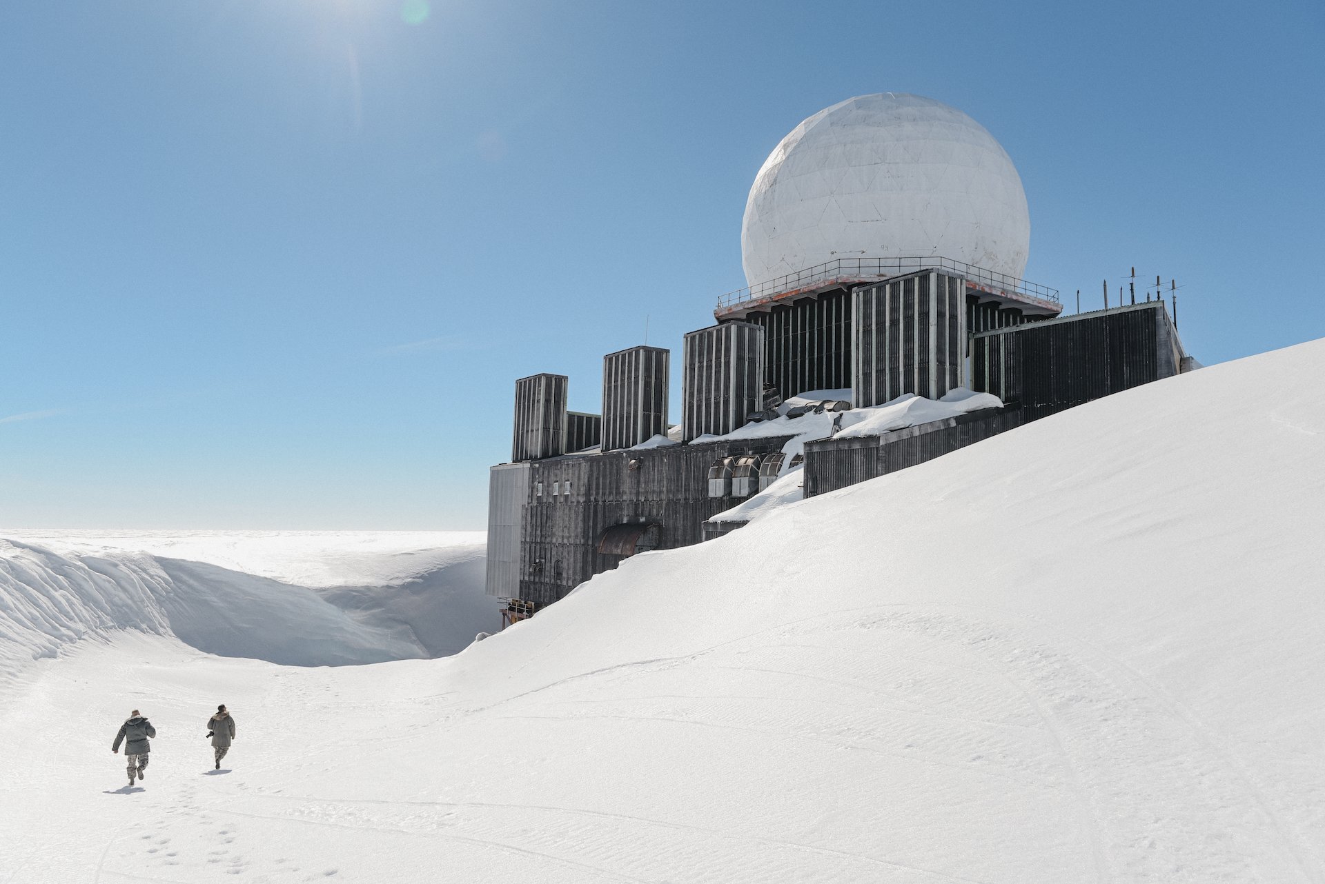US military Greenland