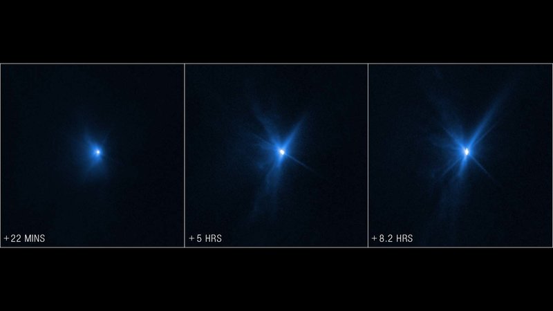 DART mission planetary defense