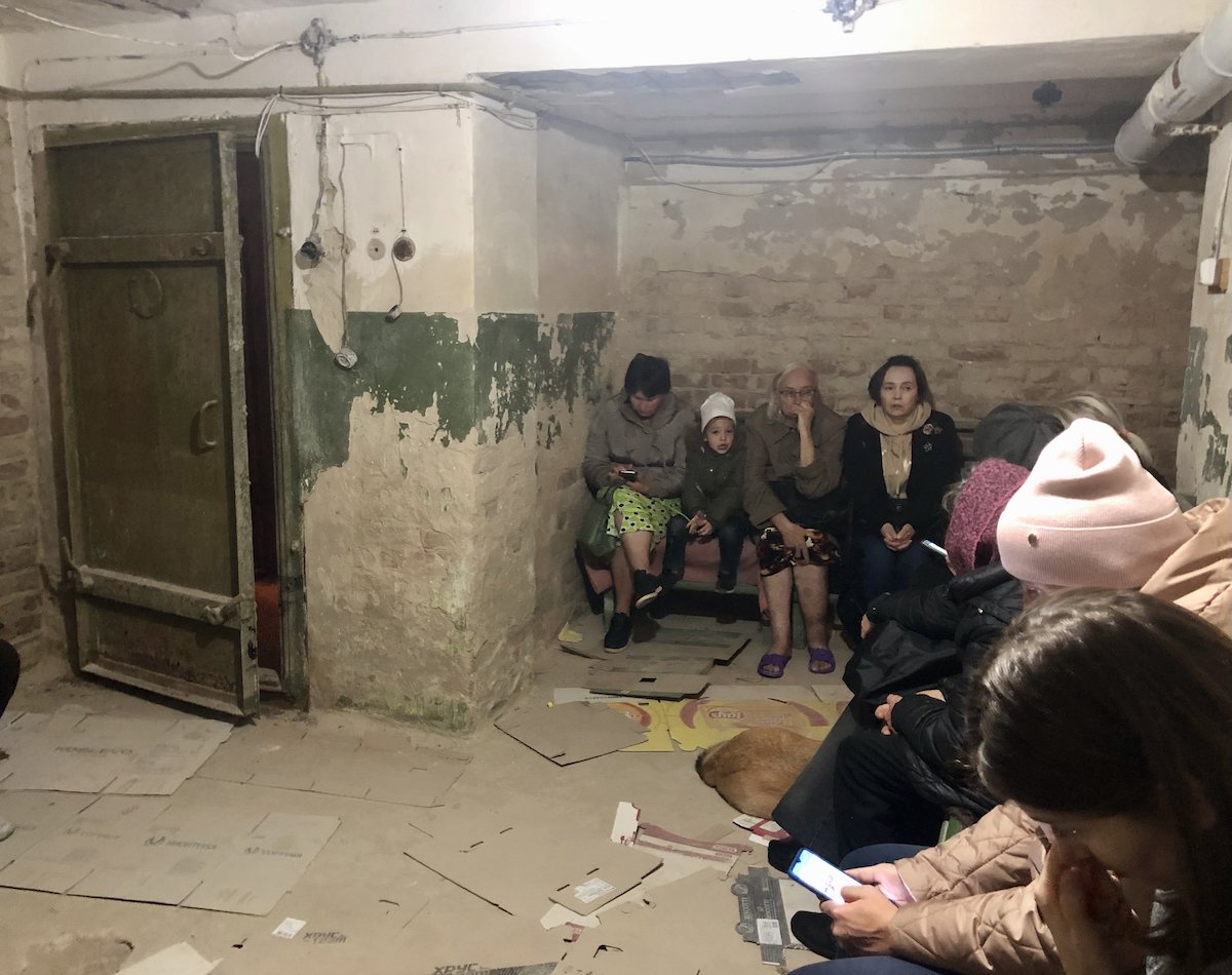 shelter