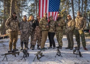Backcountry Hunters & Anglers Armed Forces Initiative, Coffee or Die