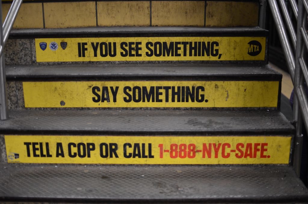 nyc transit authority police