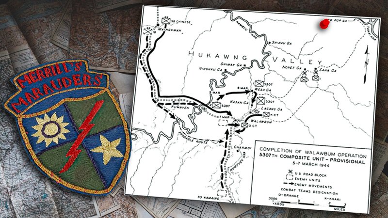 Merrill's Marauders