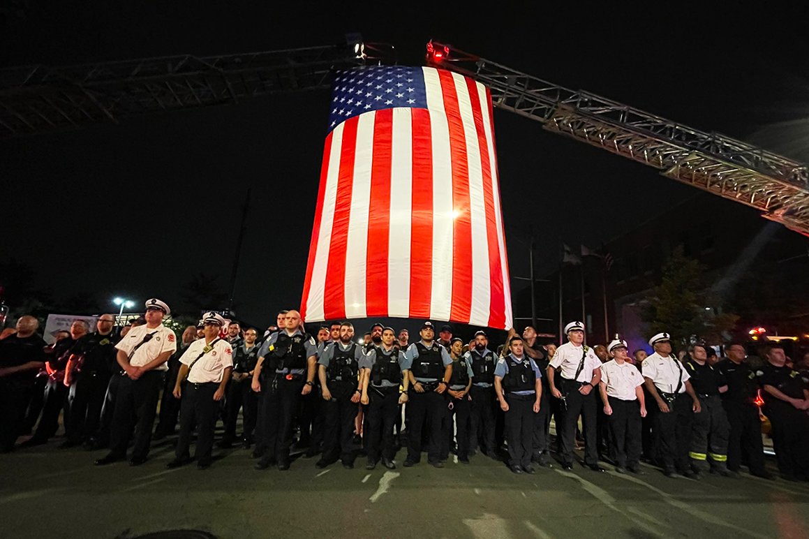 chicago police