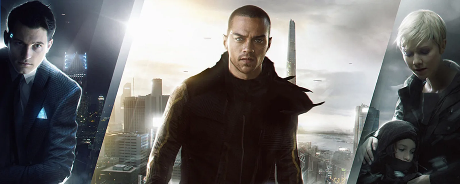 “Detroit: Become Human” Will Challenge your Morals and your Humanity