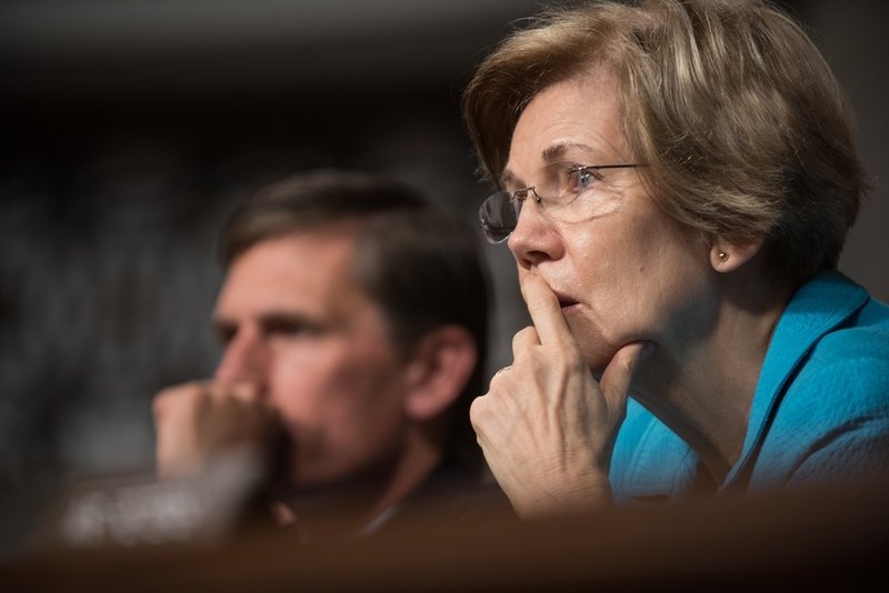 Sen. Elizabeth Warren