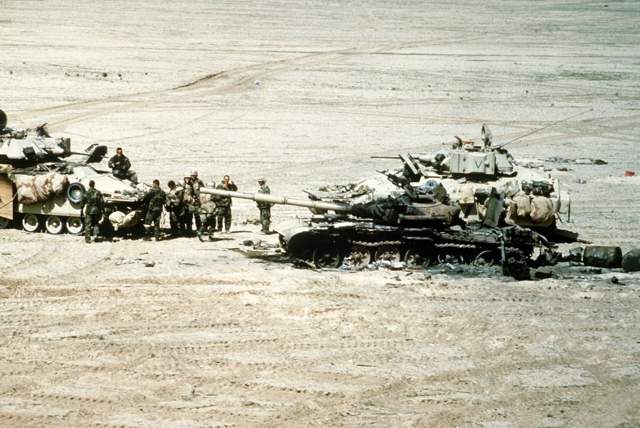 Gulf War