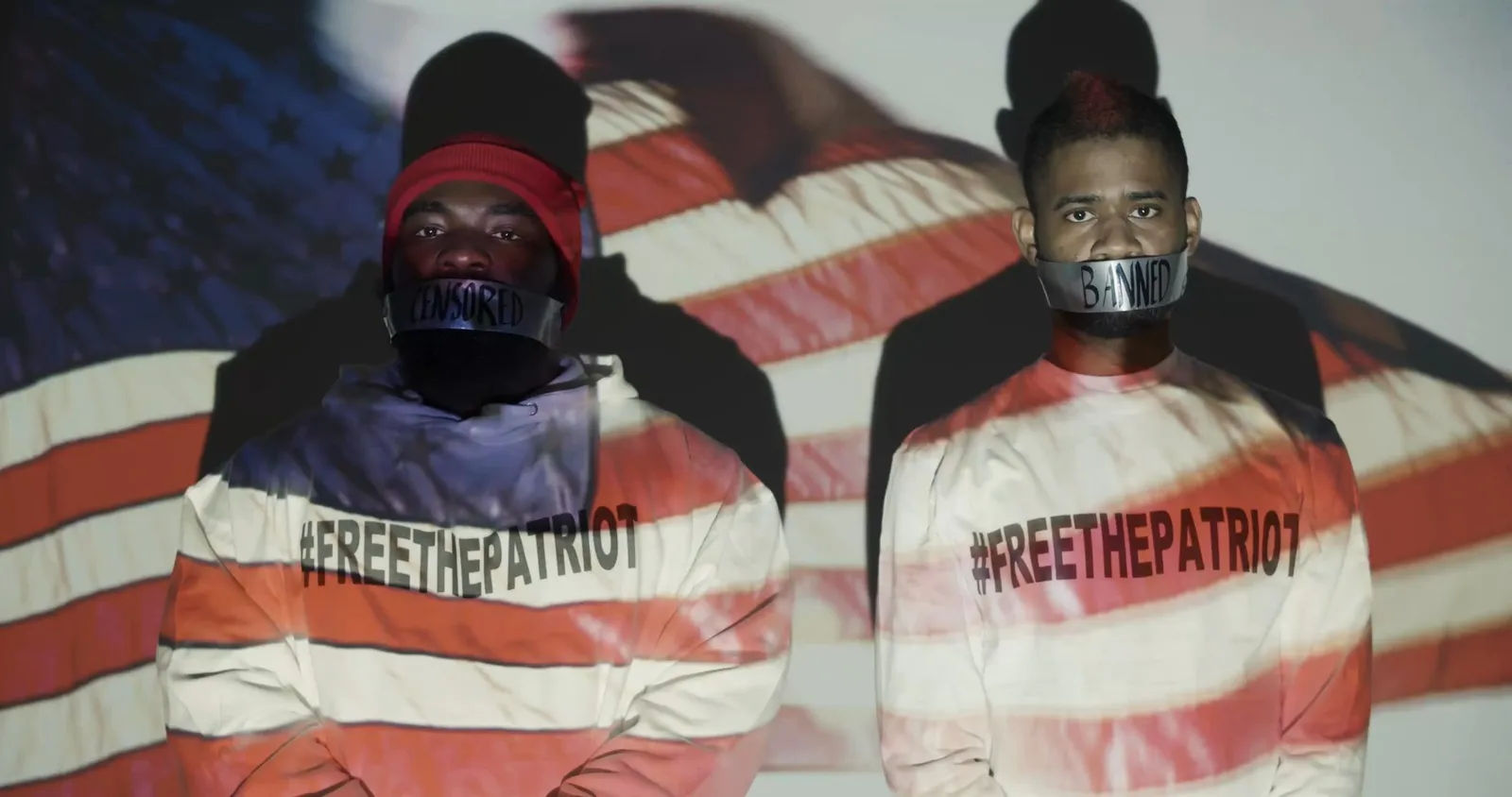Conservative Rappers Fight Back as Viral Anthem ‘The Patriot’ Gets Canceled