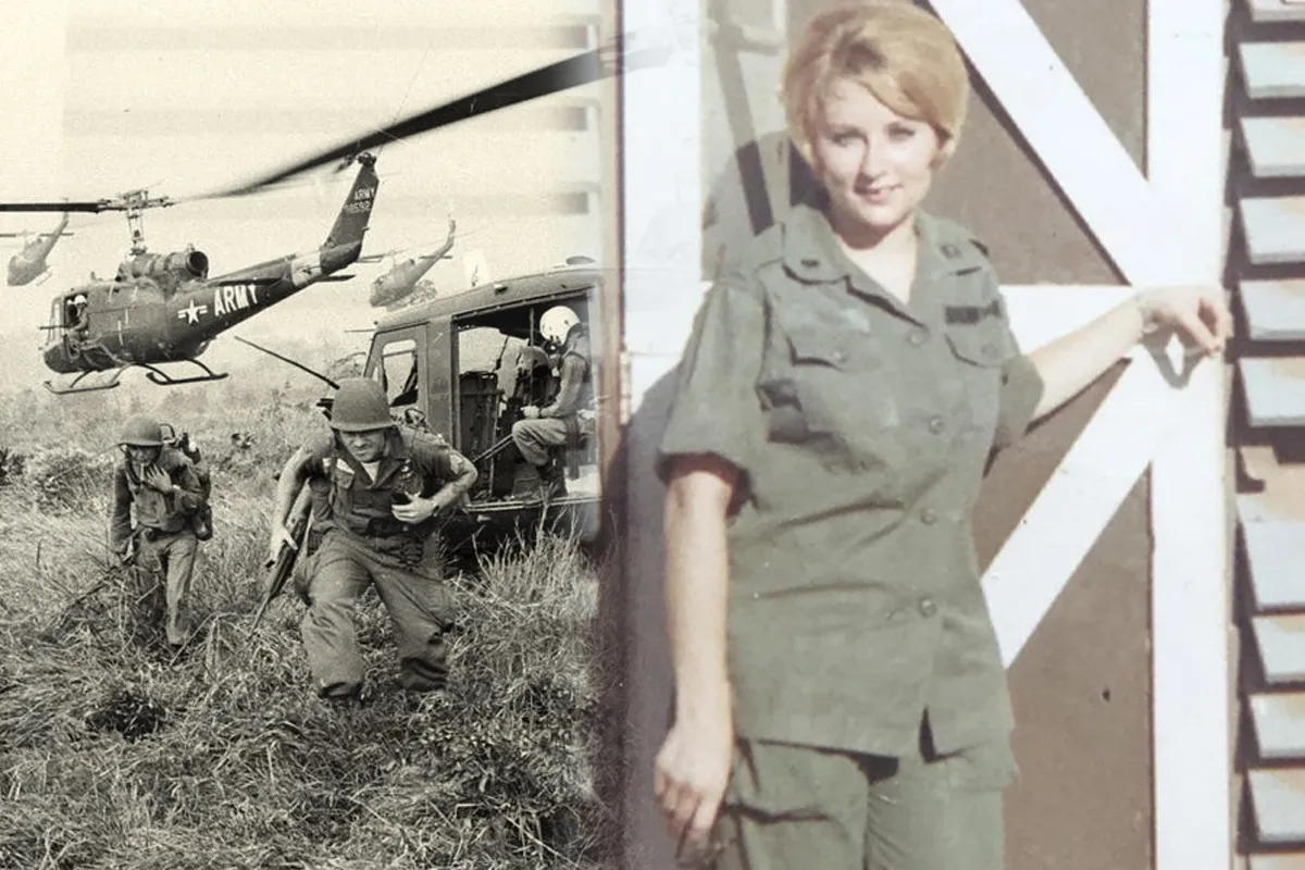 coffee or die nurse mother vietnam war veteran