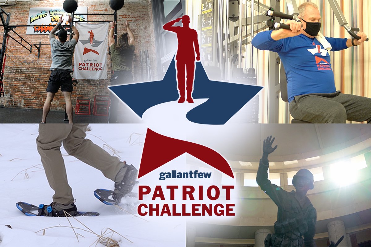 patriot challenge record
