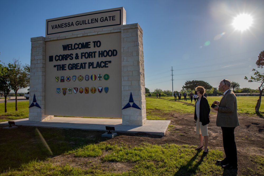 fort hood housing crisis mold