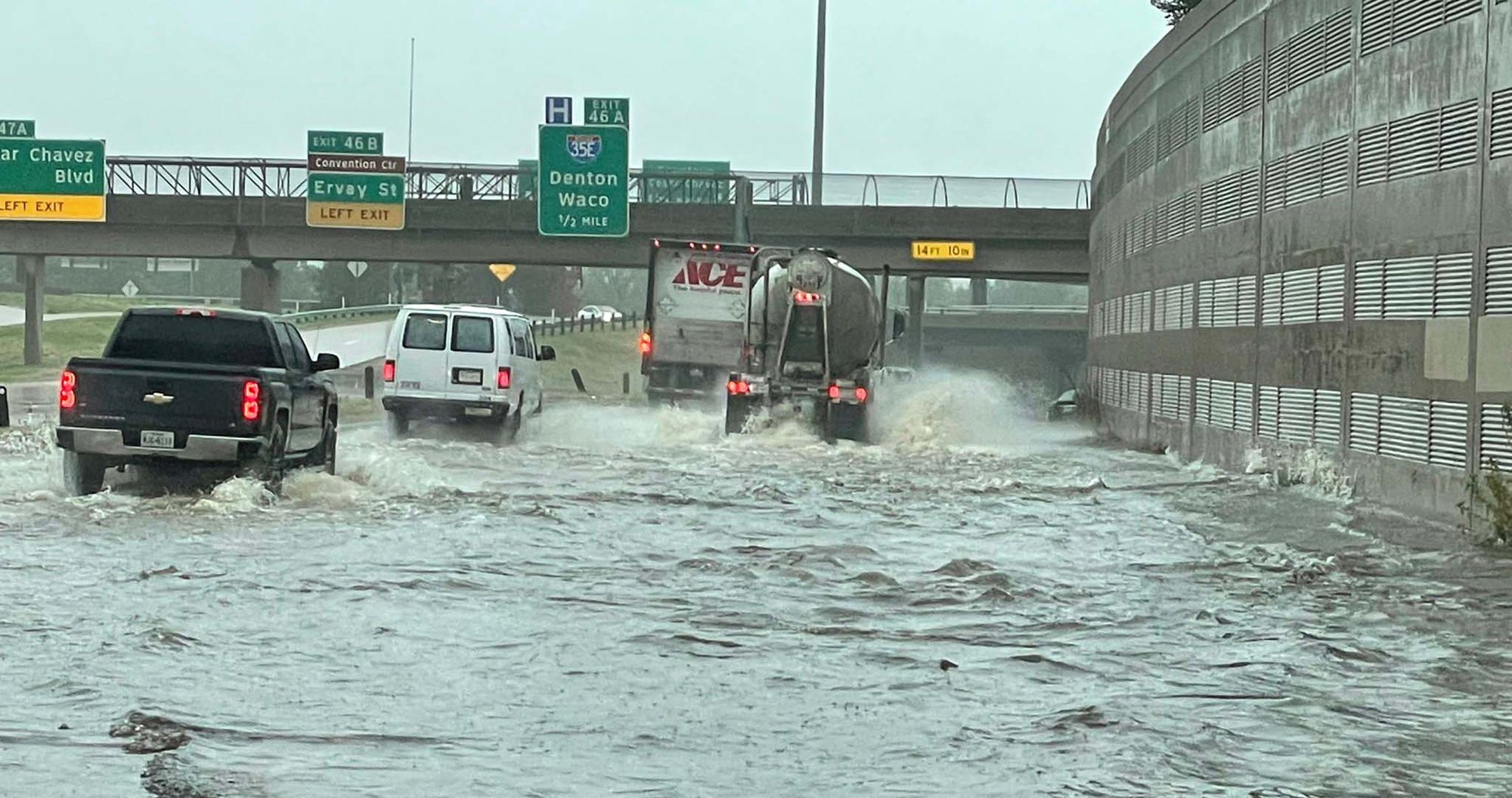 swift water rescue