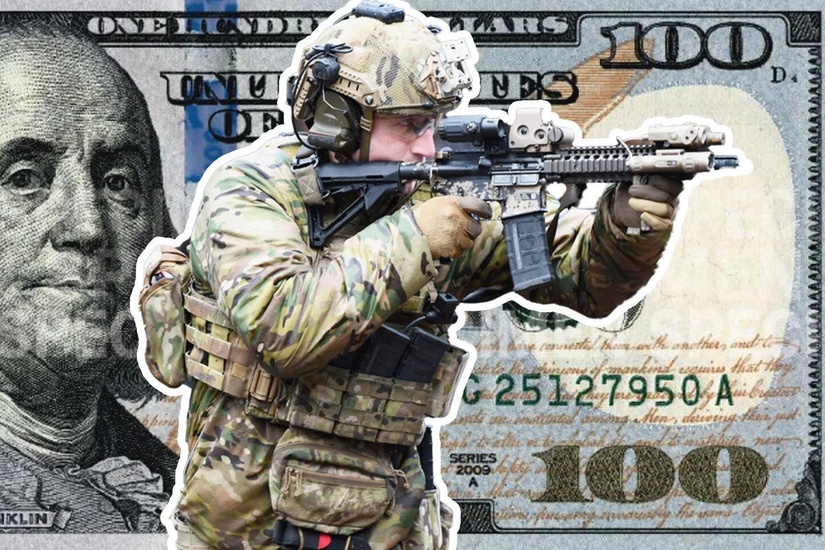 Army enlistment bonus