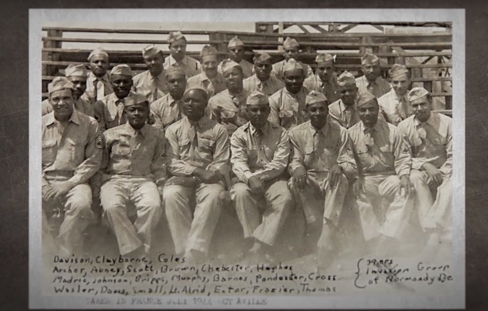 Waverly Johnson denied Medal of Honor 